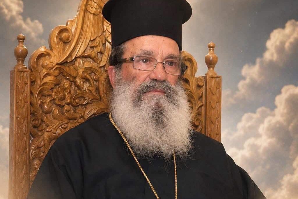 Συλλυπητήριο μήνυμα για τον Ιερέα Ευστράτιο Δήσσο