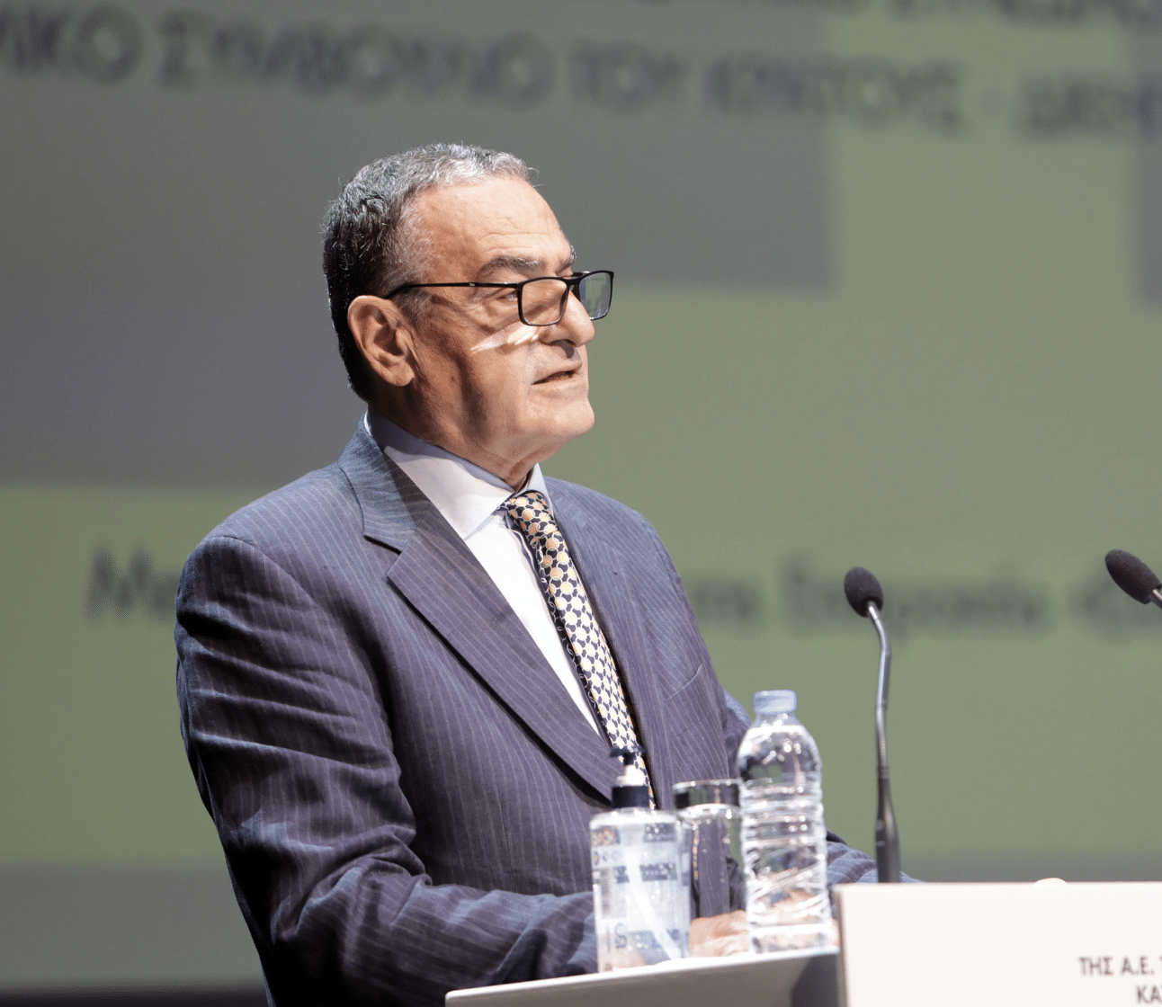Δήλωση του Χαρ. Αθανασίου μετά την αρχειοθέτηση της υπόθεσης για τον ΟΠΕΚΕΠΕ